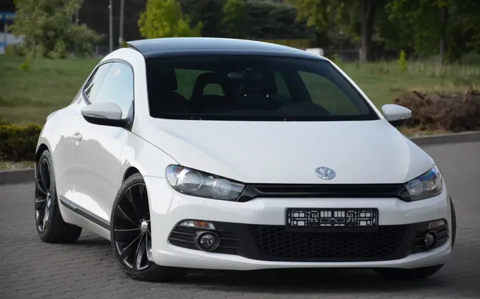 volkswagen scirocco stepnica Volkswagen Scirocco cena 47900 przebieg: 113000, rok produkcji 2011 z Stepnica